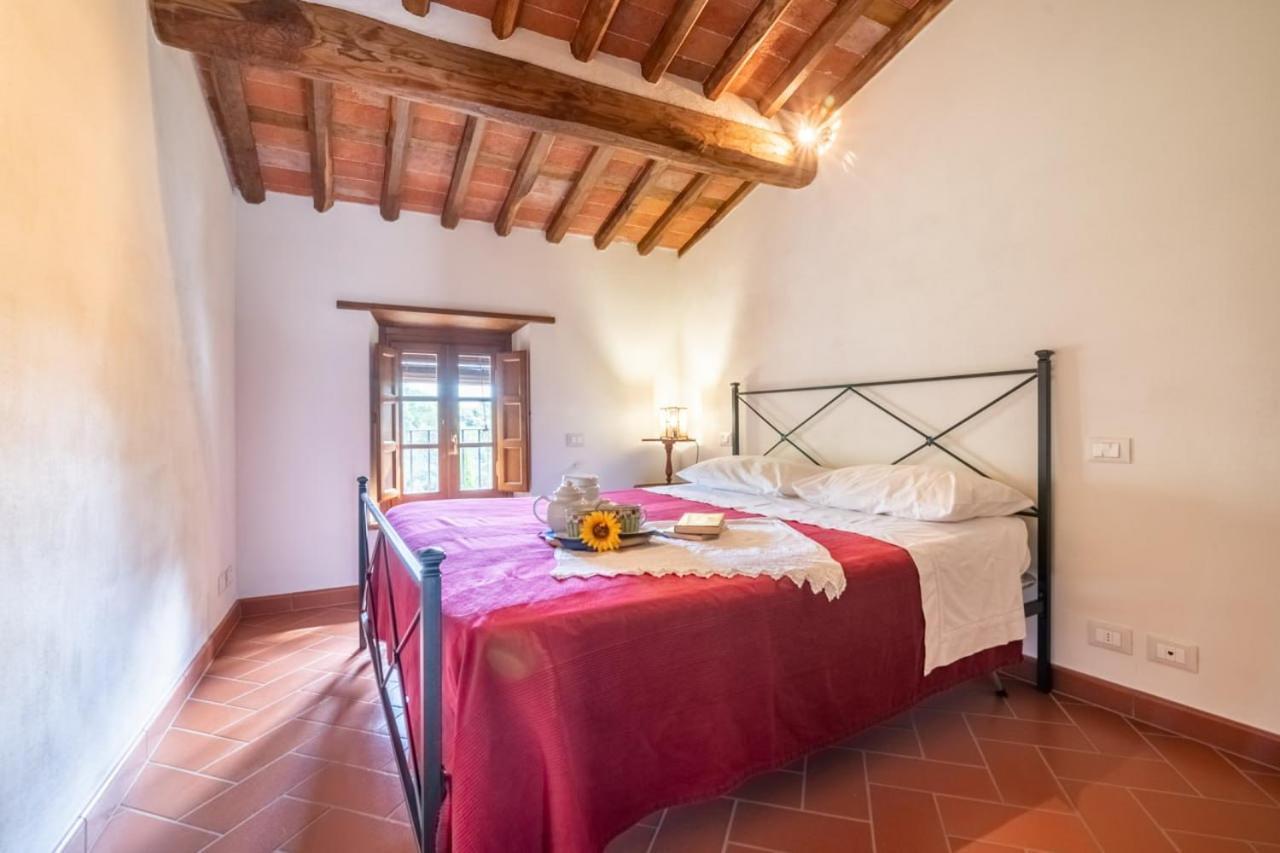 Al Giardino Degli Ulivi Guest House Santa Maria Albiano ภายนอก รูปภาพ