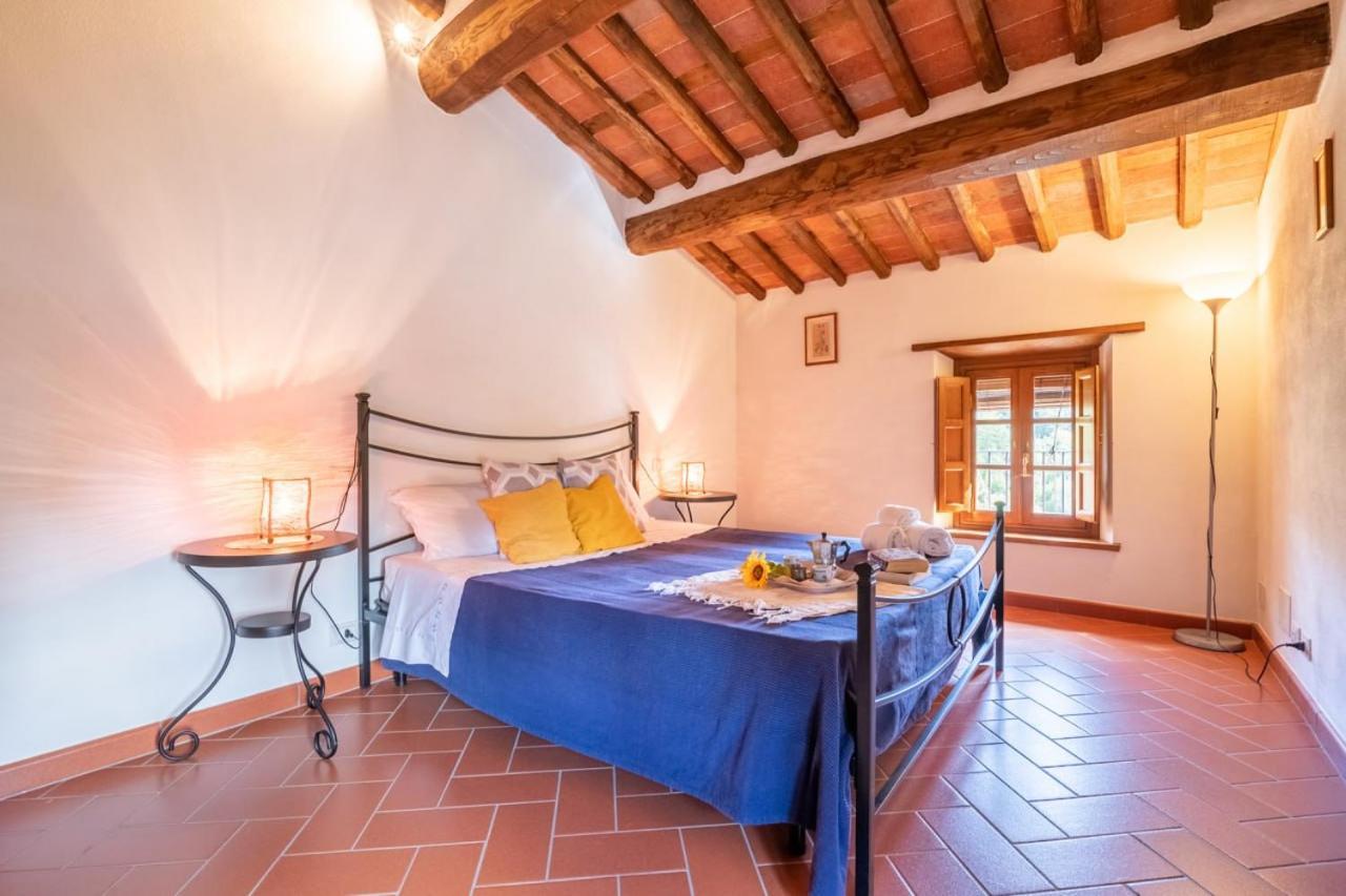 Al Giardino Degli Ulivi Guest House Santa Maria Albiano ภายนอก รูปภาพ