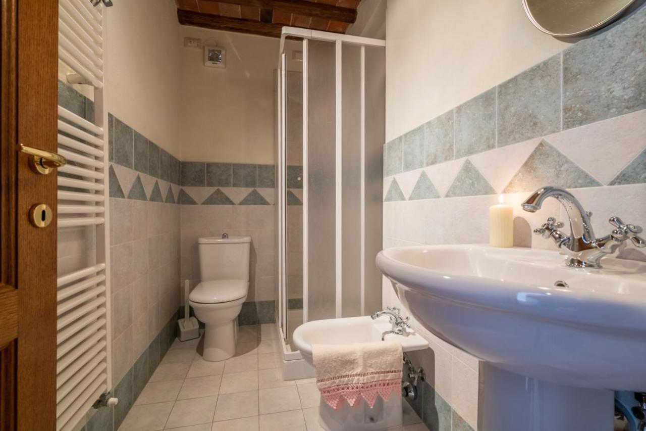 Al Giardino Degli Ulivi Guest House Santa Maria Albiano ภายนอก รูปภาพ