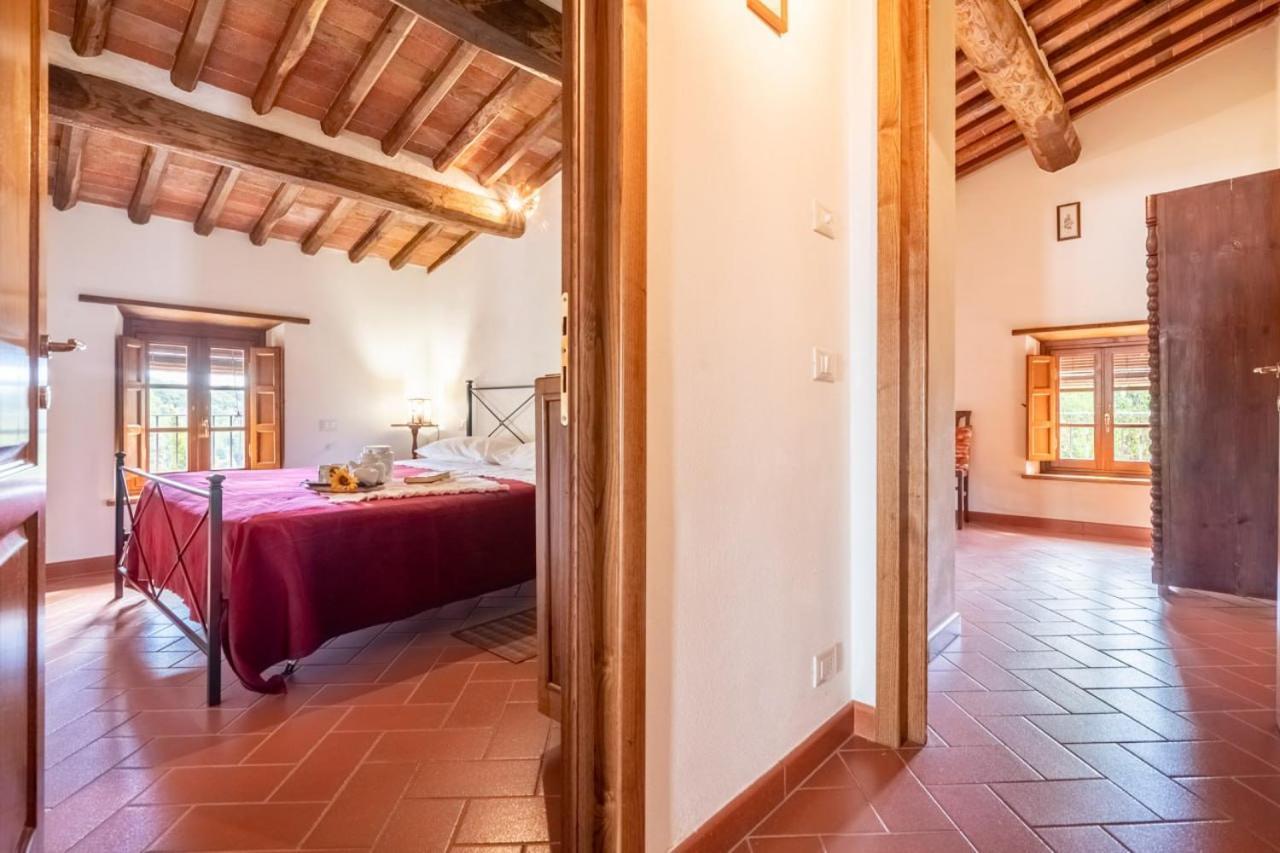 Al Giardino Degli Ulivi Guest House Santa Maria Albiano ภายนอก รูปภาพ