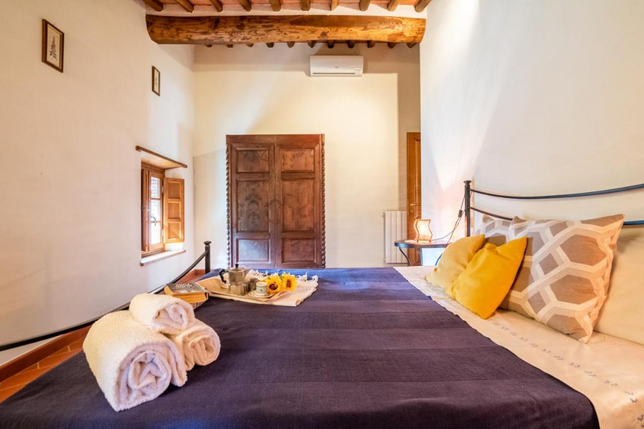 Al Giardino Degli Ulivi Guest House Santa Maria Albiano ภายนอก รูปภาพ