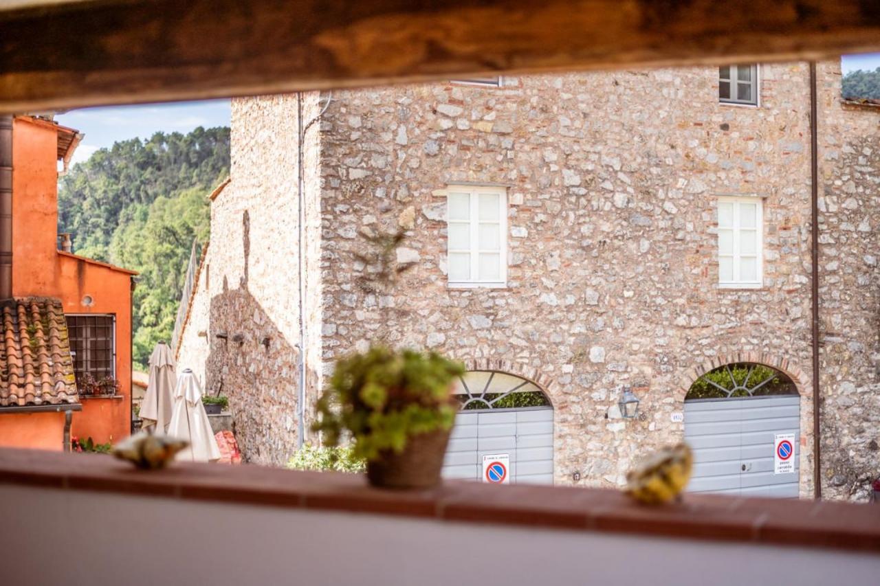 Al Giardino Degli Ulivi Guest House Santa Maria Albiano ภายนอก รูปภาพ