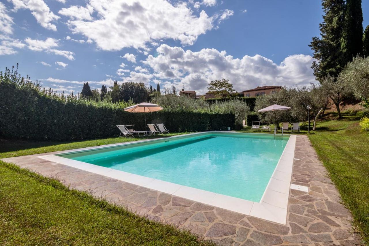 Al Giardino Degli Ulivi Guest House Santa Maria Albiano ภายนอก รูปภาพ