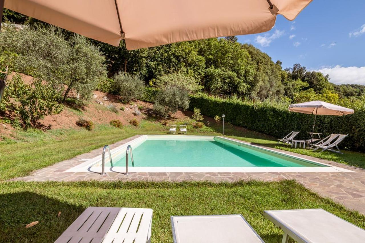 Al Giardino Degli Ulivi Guest House Santa Maria Albiano ภายนอก รูปภาพ