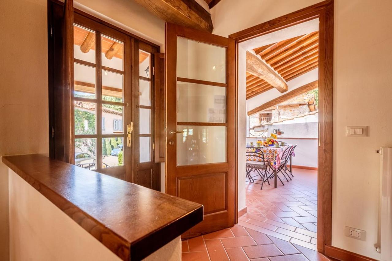 Al Giardino Degli Ulivi Guest House Santa Maria Albiano ภายนอก รูปภาพ