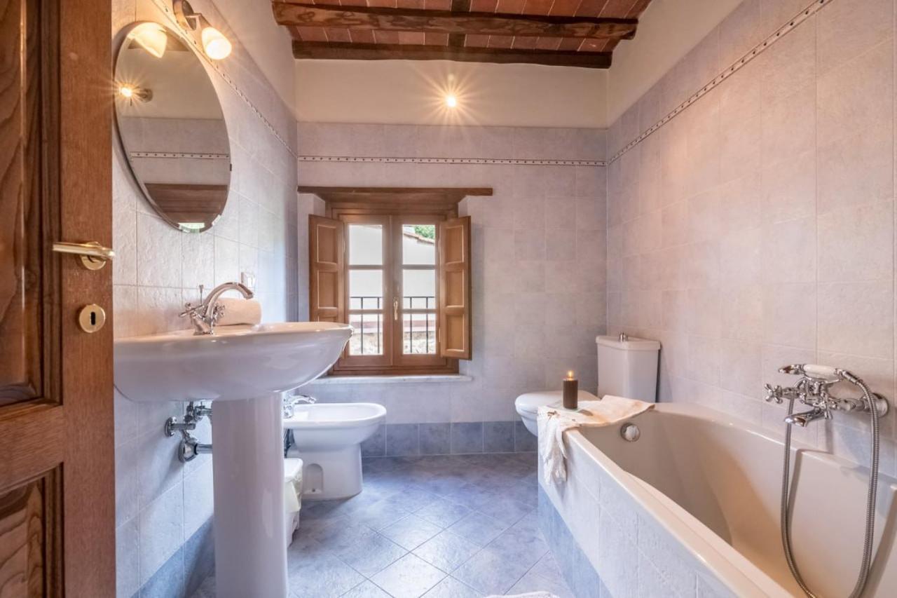 Al Giardino Degli Ulivi Guest House Santa Maria Albiano ภายนอก รูปภาพ