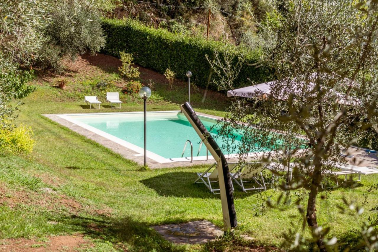 Al Giardino Degli Ulivi Guest House Santa Maria Albiano ภายนอก รูปภาพ