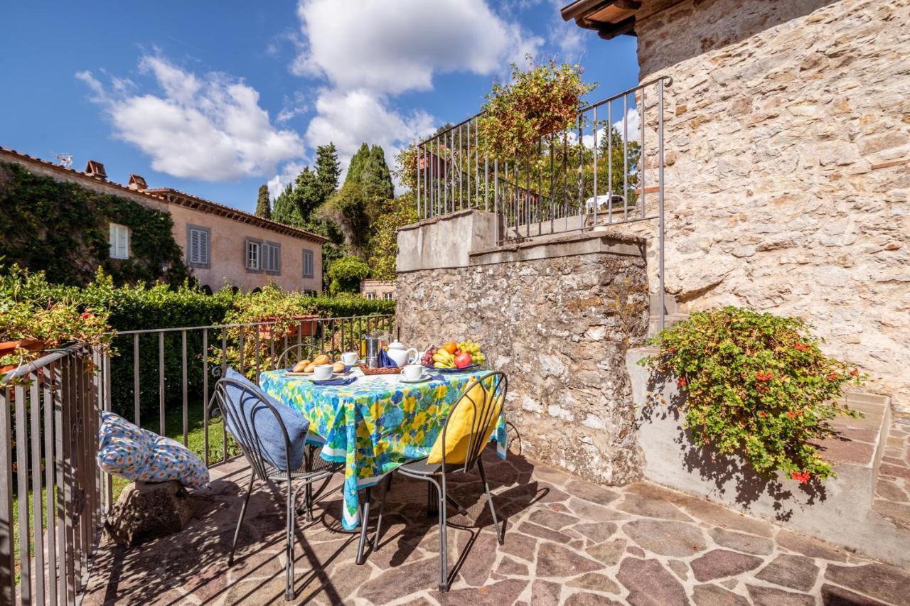 Al Giardino Degli Ulivi Guest House Santa Maria Albiano ภายนอก รูปภาพ