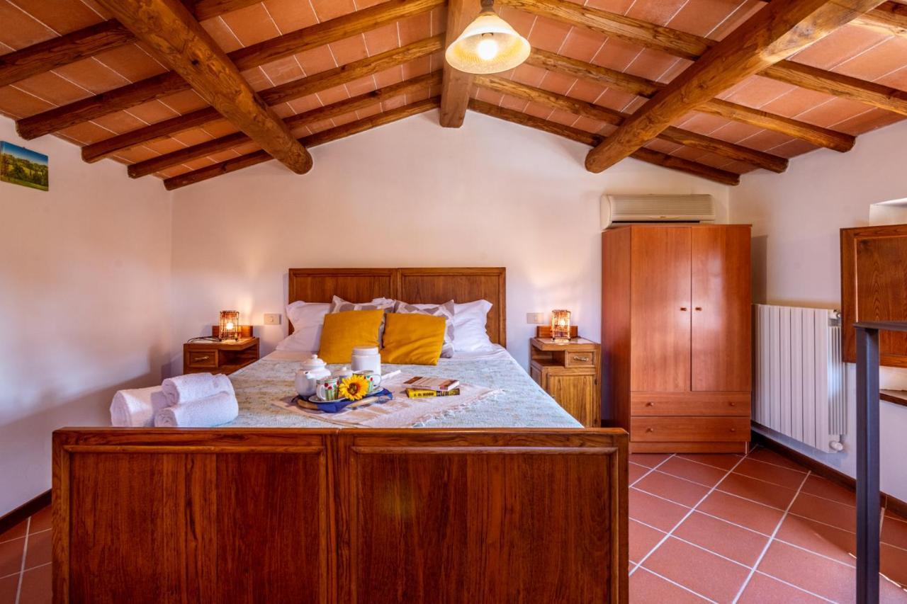 Al Giardino Degli Ulivi Guest House Santa Maria Albiano ภายนอก รูปภาพ
