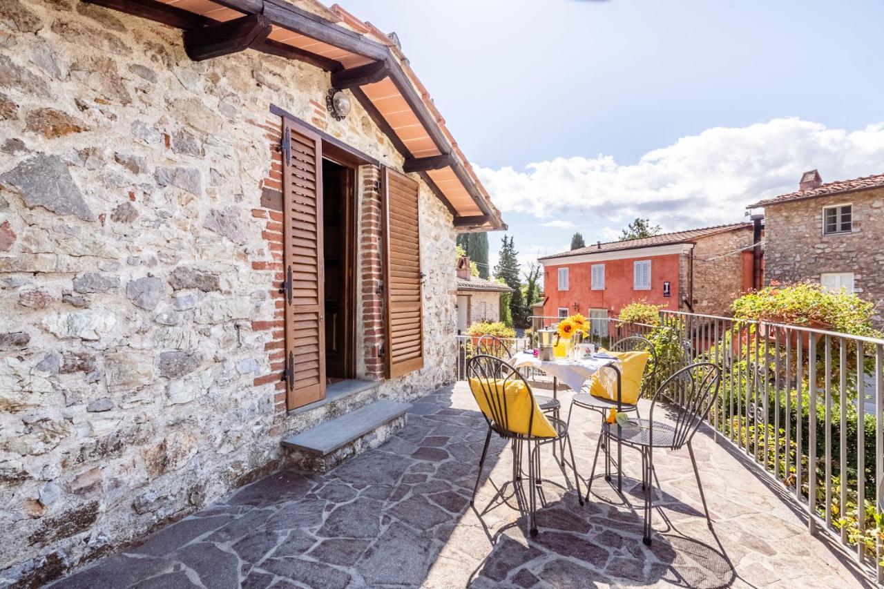 Al Giardino Degli Ulivi Guest House Santa Maria Albiano ภายนอก รูปภาพ