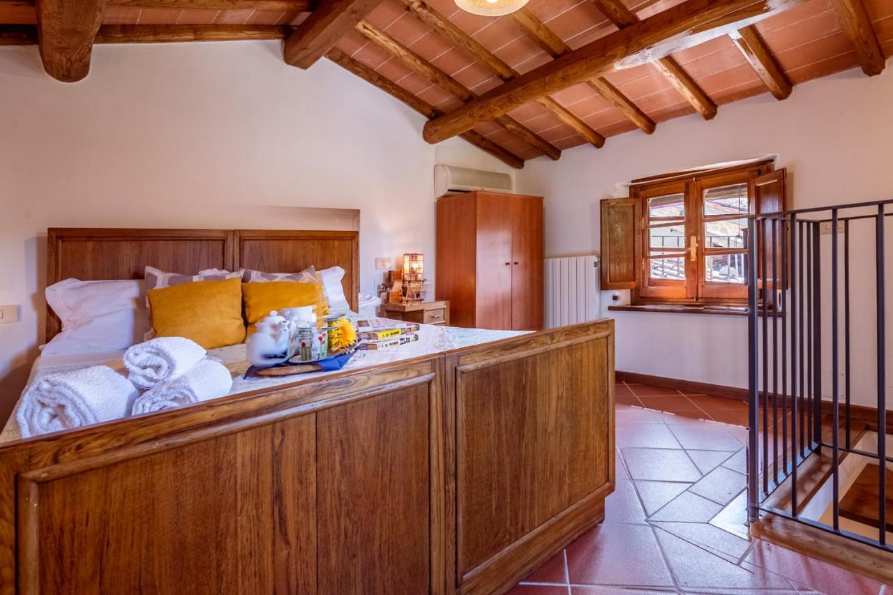 Al Giardino Degli Ulivi Guest House Santa Maria Albiano ภายนอก รูปภาพ